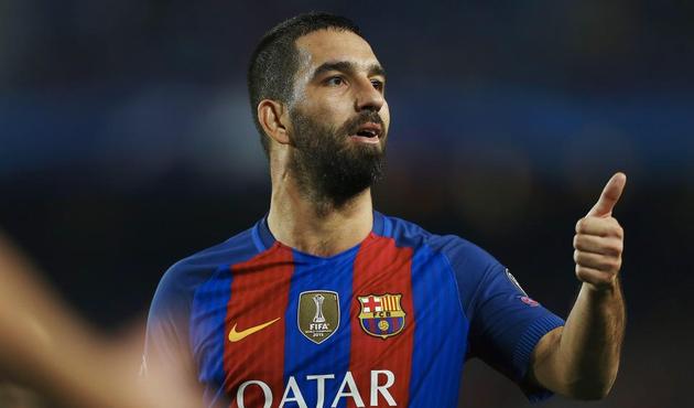 Tudor Arda Turan kararını yönetime iletti!