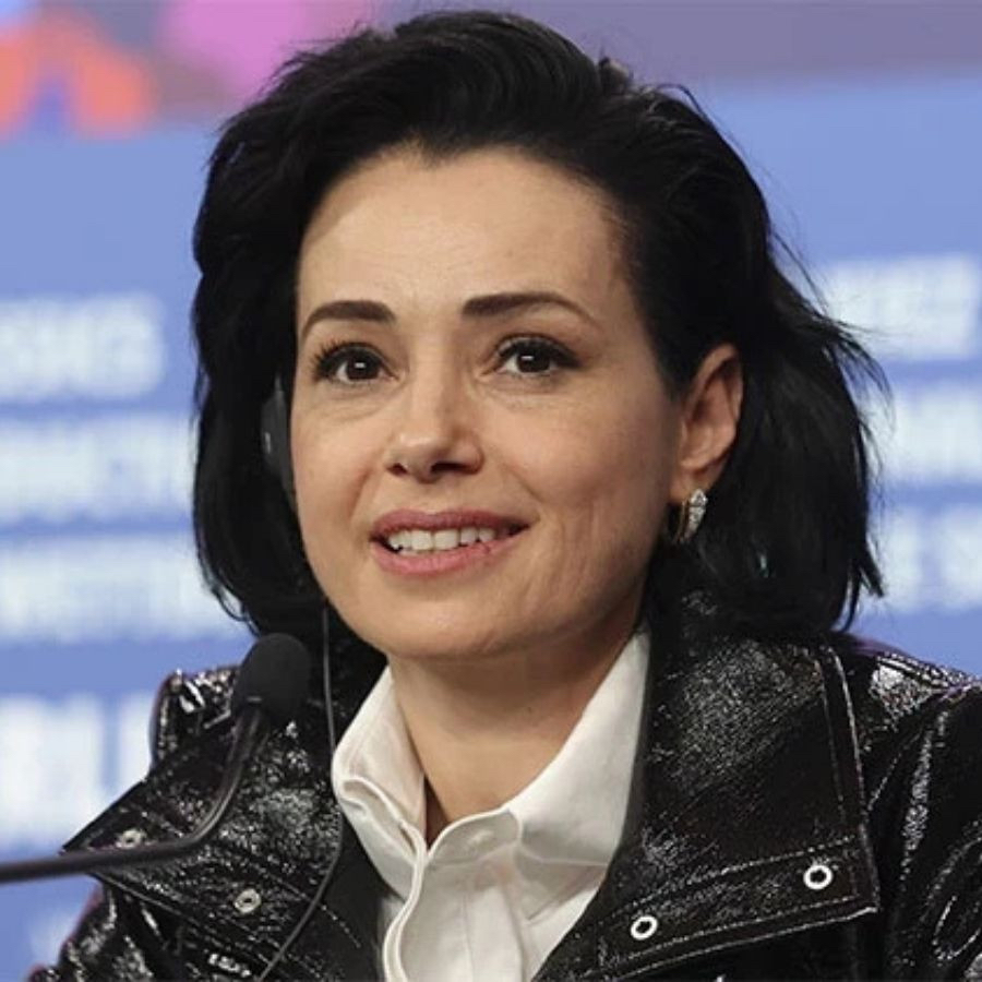Özgü Namal'dan Berlin Film Festivalindeki tuzak soruya net 'Türkiye' yanıtı: Gerekeni yaptım