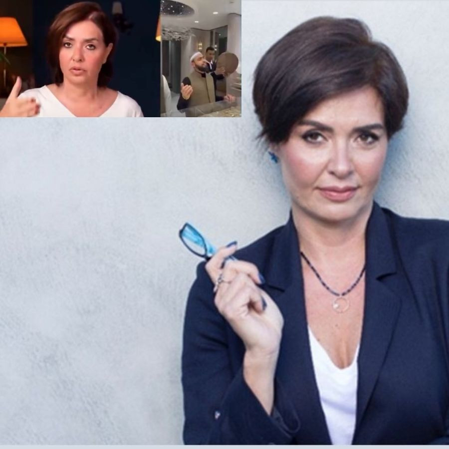 Özlem Gürses, çocuklara ilahileri sevdiren Celal Karatüre’yi hedef aldı