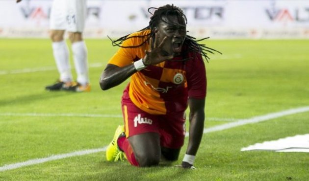 Gomis öyle bir şey yaptı ki! Neymar...