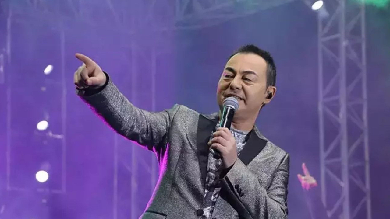 Serdar Ortaç'a yapay zekadan çocuk yapar mıydın sorusu soruldu: O Allah'ın işi