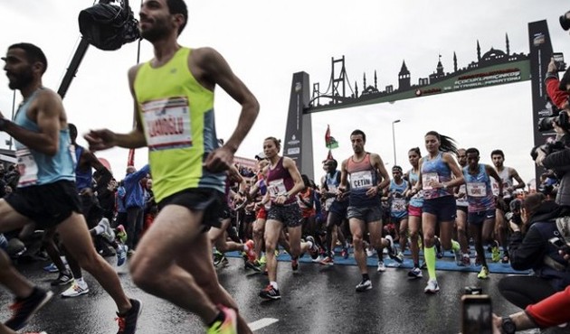 İstanbul Maratonu’nda kazananlar belli oldu!