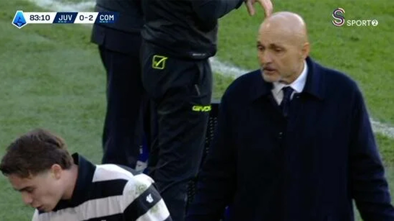 Kenan Yıldız ile Spalletti tartıştı