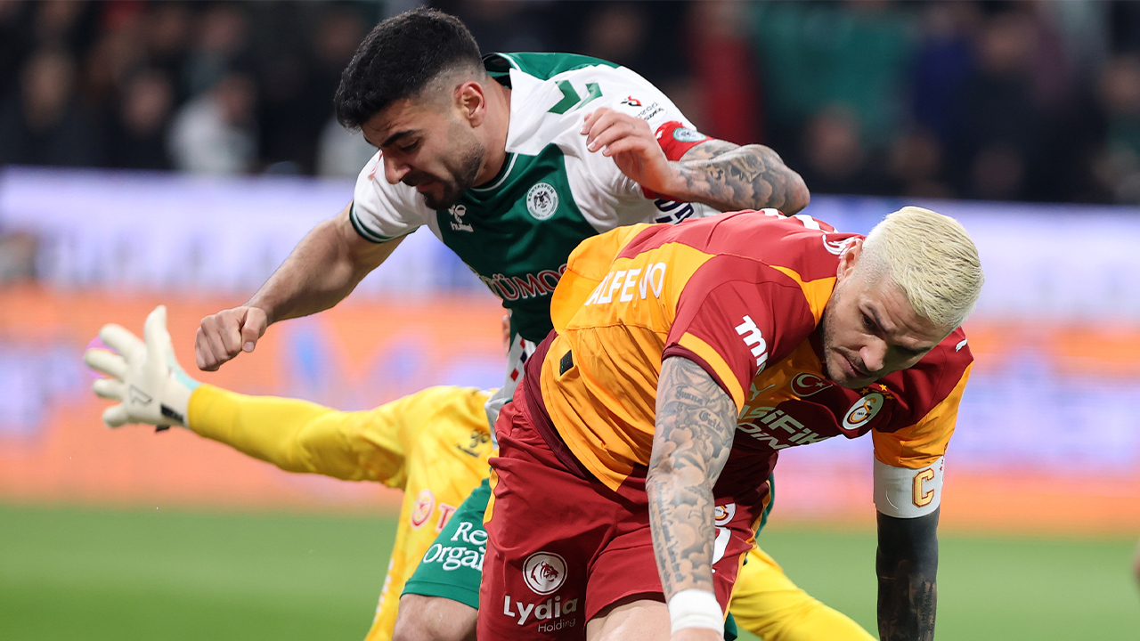 Galatasaray'dan VAR isyanı: Nedenini anlayamadık