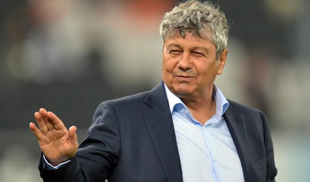 Lucescu basın toplantısı düzenledi!