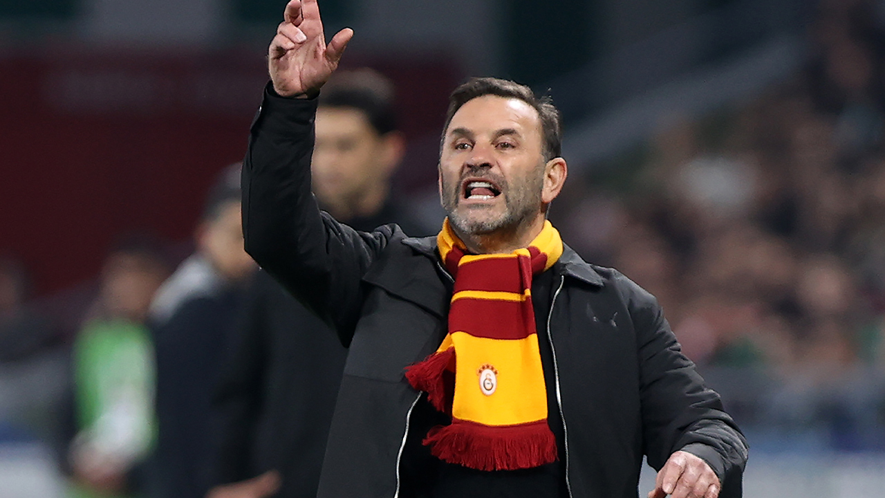 Okan Buruk: "Utanç verici, komedi! 1990'larda mıyız?"