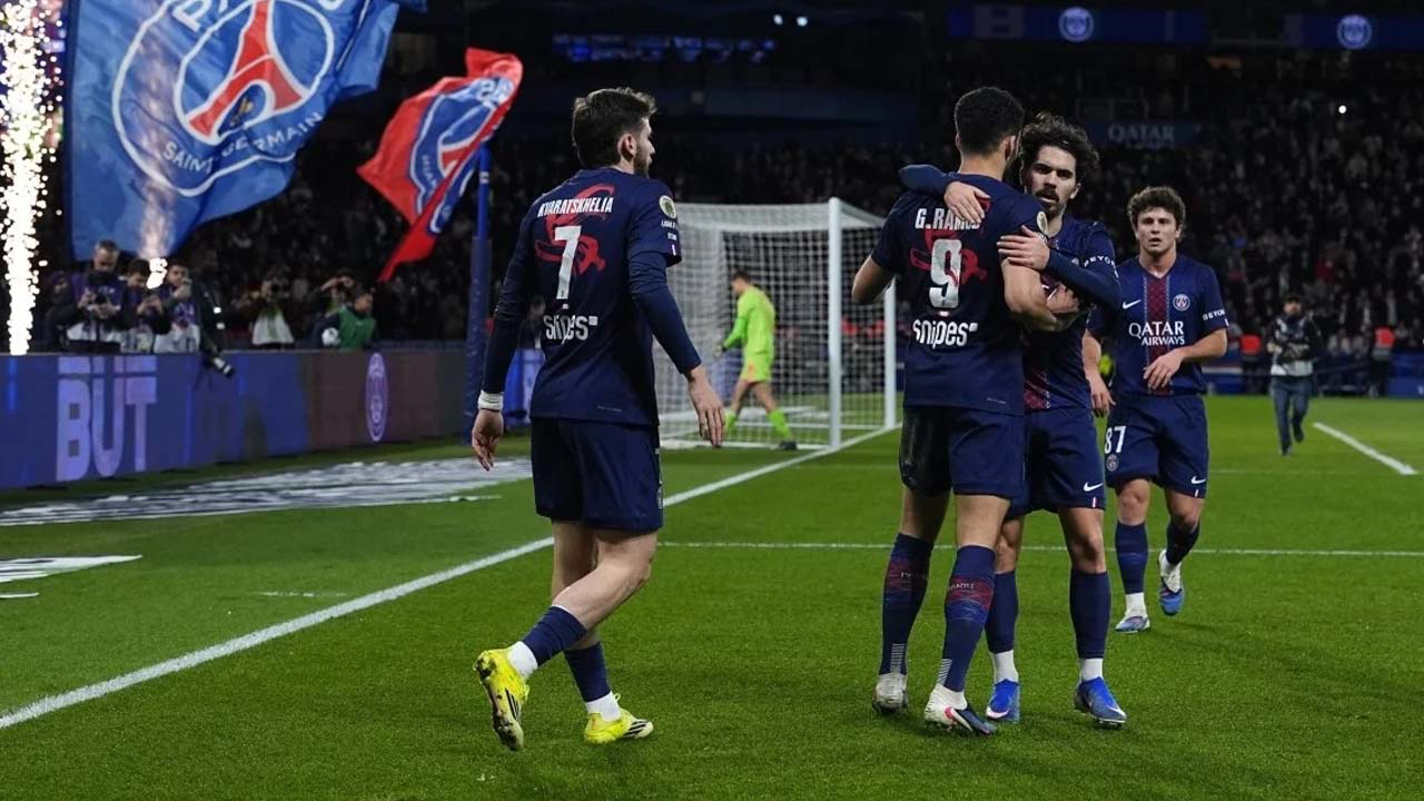 Paris Saint-Germain 3 puanı güle oynaya kaptı, liderliği geri aldı