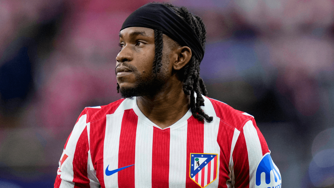 Ademola Lookman yine attı, Atletico Madrid'in ligde galibiyet hasreti sona erdi