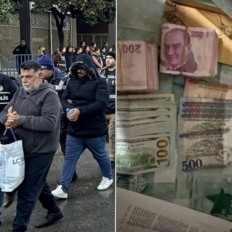 Gümrükte rüşvet 'havuzu' patladı! 2026 yılı için zam bile yapmışlar: 8 ilde dev operasyon, 26 tutuklama!