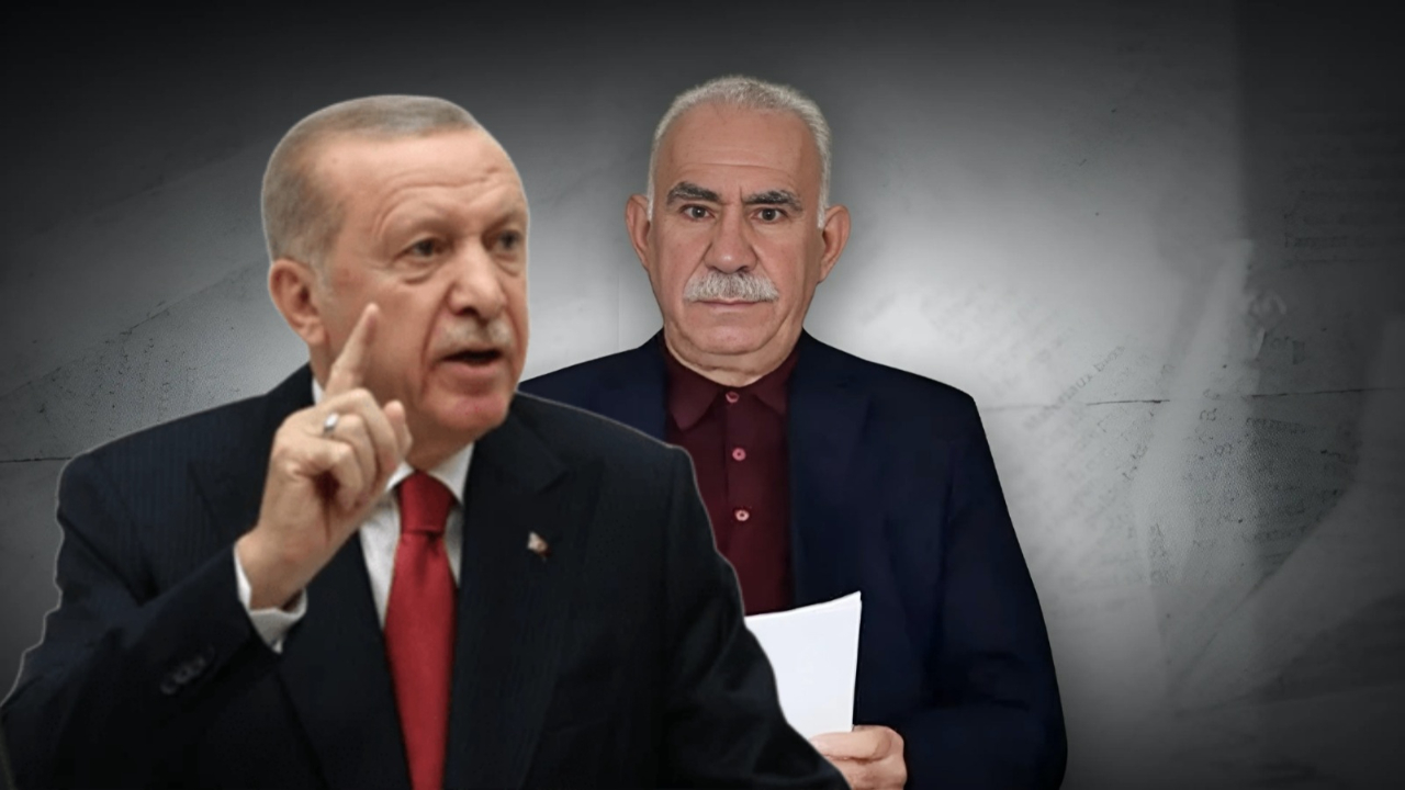 Öcalan'a af gelecek mi? Cumhurbaşkanı Erdoğan 'umut hakkı' tartışmalarına son noktayı koydu: Öyle şey olmaz!