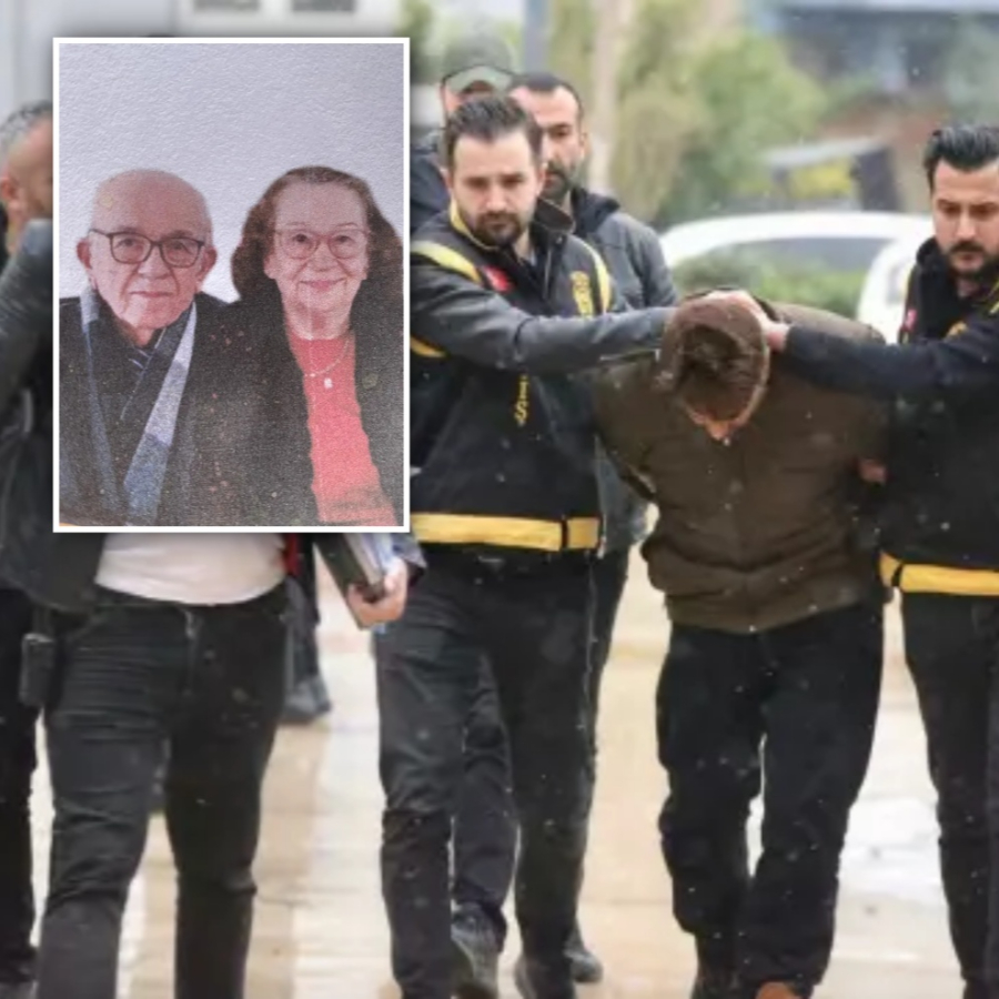 Mavi poşet detayı katili ele verdi! Fırında başlayan takip, evde biten katliam! Aydın'da yaşlı çiftin katili hurdacı kılığındaki cani çıktı...