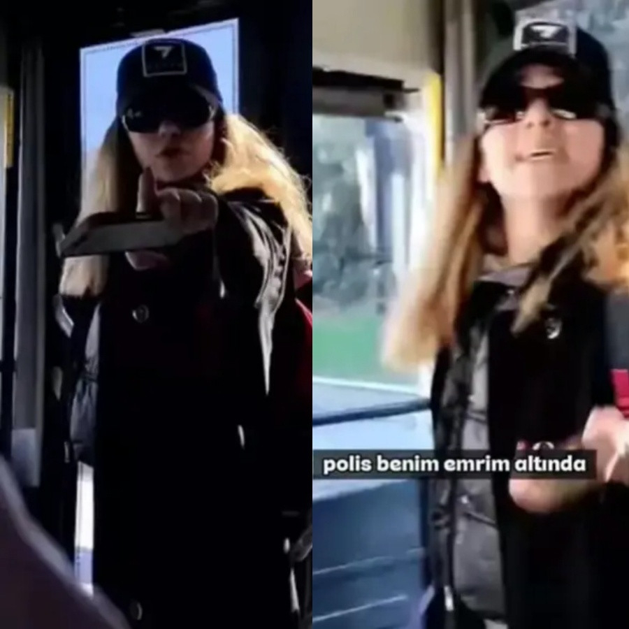 İETT'de sahte savcı rezaleti! "Polis benim emrimde" diyerek tehditler savuran kadının ifadesi ortaya çıktı: Hukuk öğrencisiyim