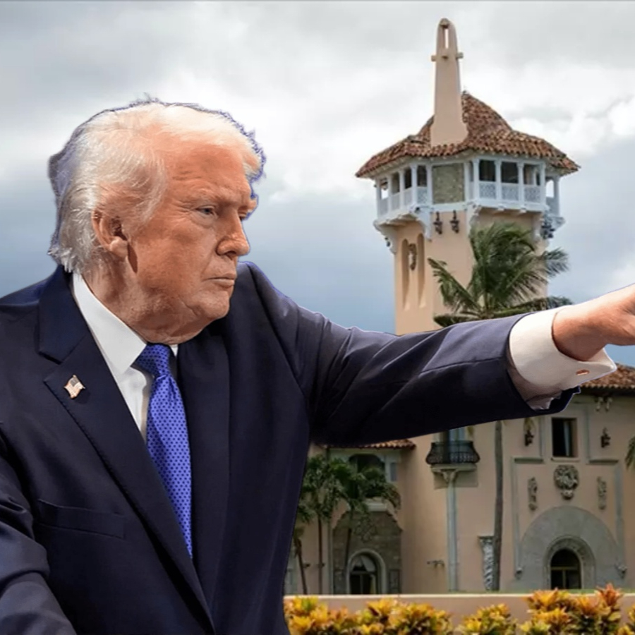 Son Dakika! Donald Trump’ın evine gizlice girmeye çalışan saldırgan vuruldu!