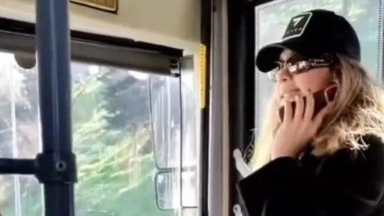 'Savcıyım' diyerek tehditler savuran kadın tutuklandı