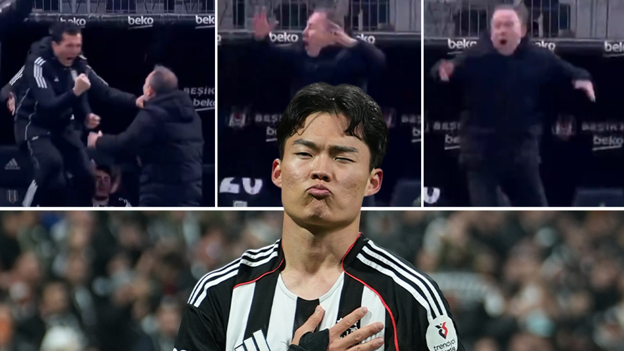 Hyeon-gyu Oh Beşiktaş tarihine geçti