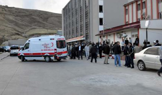 Bitlis'te patlama! Valilikten açıklama geldi...