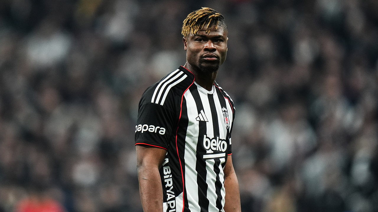 Beşiktaş'ta Emmanuel Agbadou için ceza kapıda! Başı büyük belada