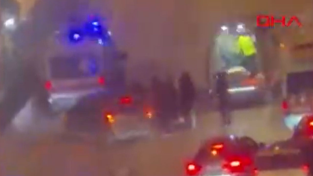 Ankara'da feci kaza! Otomobilin çarptığı 14 yaşındaki kız çocuğu hayatını kaybetti