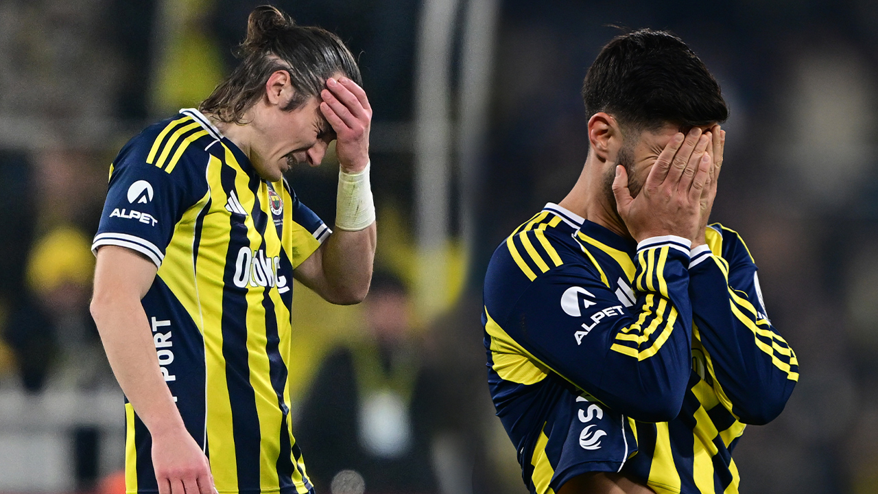 Fenerbahçe sahasında Kasımpaşa ile berabere kaldı