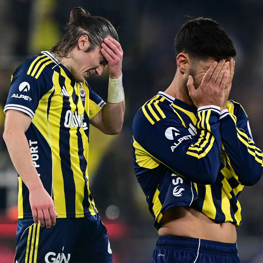 Fenerbahçe sahasında Kasımpaşa ile berabere kaldı