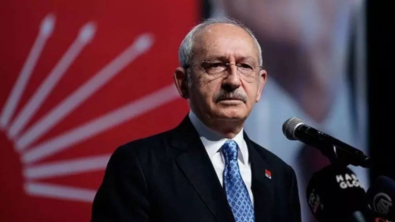 Ankara'daki toplantıda CHP'nin Kemal Kılıçdaroğlu'na ihtiyacı olduğu dile getirildi