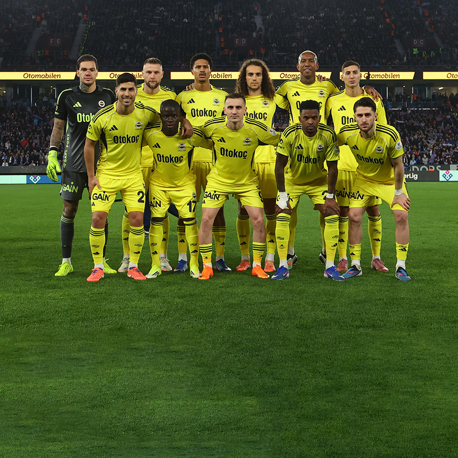 Fenerbahçe'nin Kasımpaşa maçı ilk 11'i belli oldu! İşte Domenico Tedesco'nun son kararı