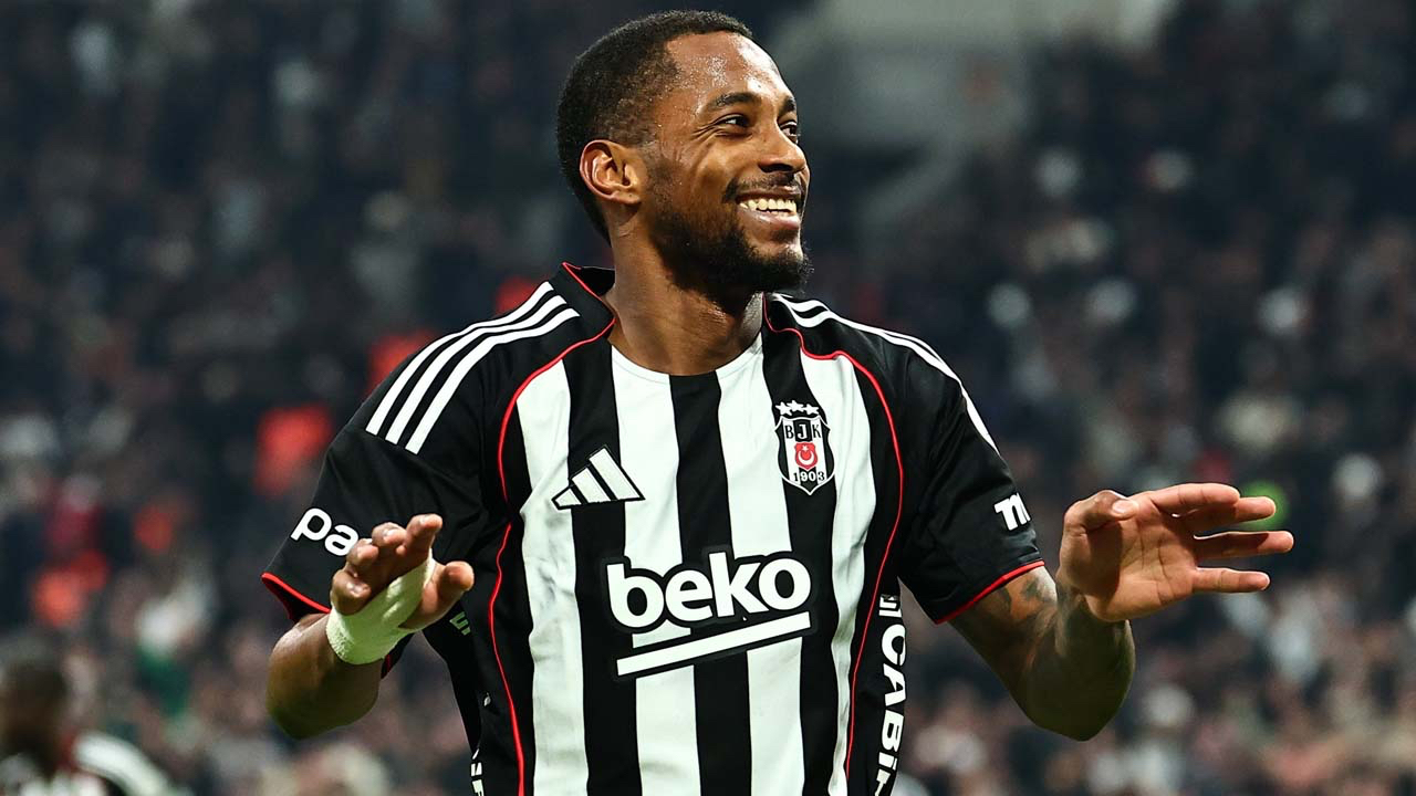 Beşiktaş'ta yeni transfer Murillo performansıyla göz kamaştırdı
