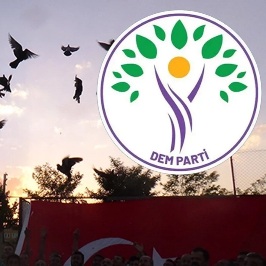 DEM Parti isim değişikliğine gidiyor! Tarihi tasfiye: Tabela iniyor, tüm bileşenler kapanıyor!
