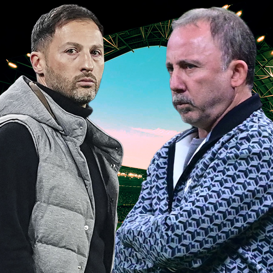 Fenerbahçe ve Beşiktaş transferde karşı karşıya! Avrupa ekipleri sıraya girdi: Domenico Tedesco mu yoksa Sergen Yalçın mı kapacak?