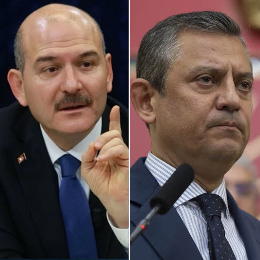 Sahtekar Sülü paylaşımı pahalıya patladı... CHP Genel Başkanı Özgür Özel, Süleyman Soylu’ya 25 bin TL tazminat ödeyecek!