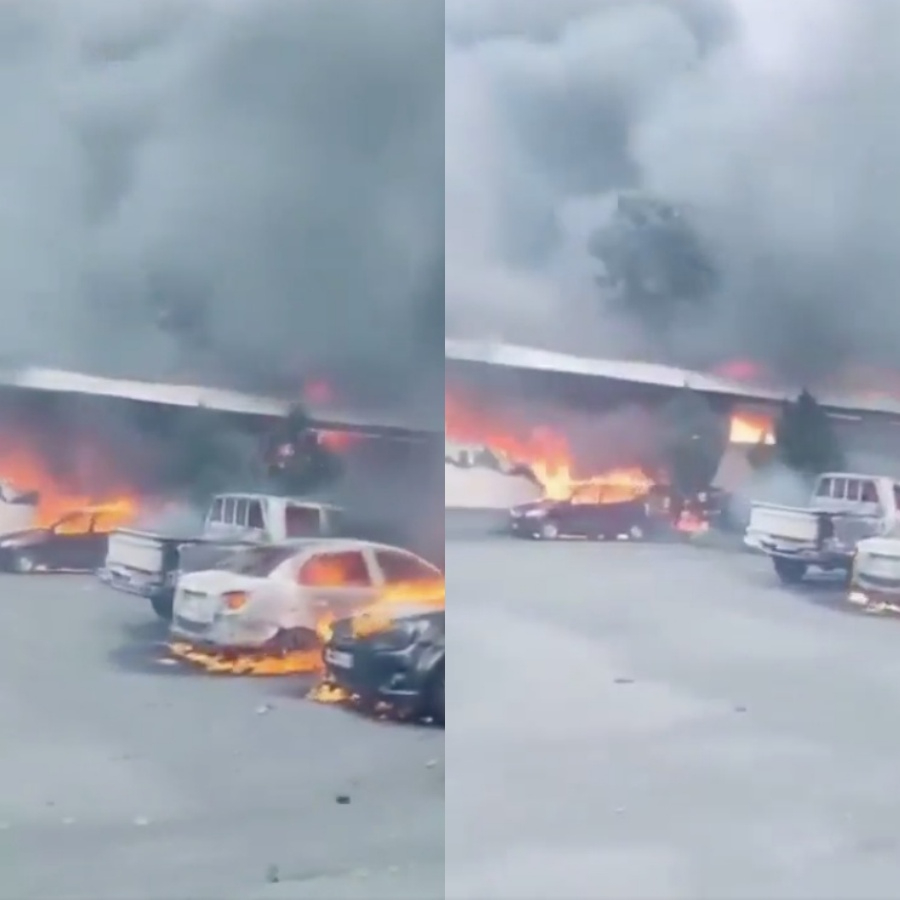 Meksika savaş alanına döndü! El Mencho öldürüldü, kartel sokakları ateşe verdi! Yollar kapatıldı, şehirler kundaklandı!