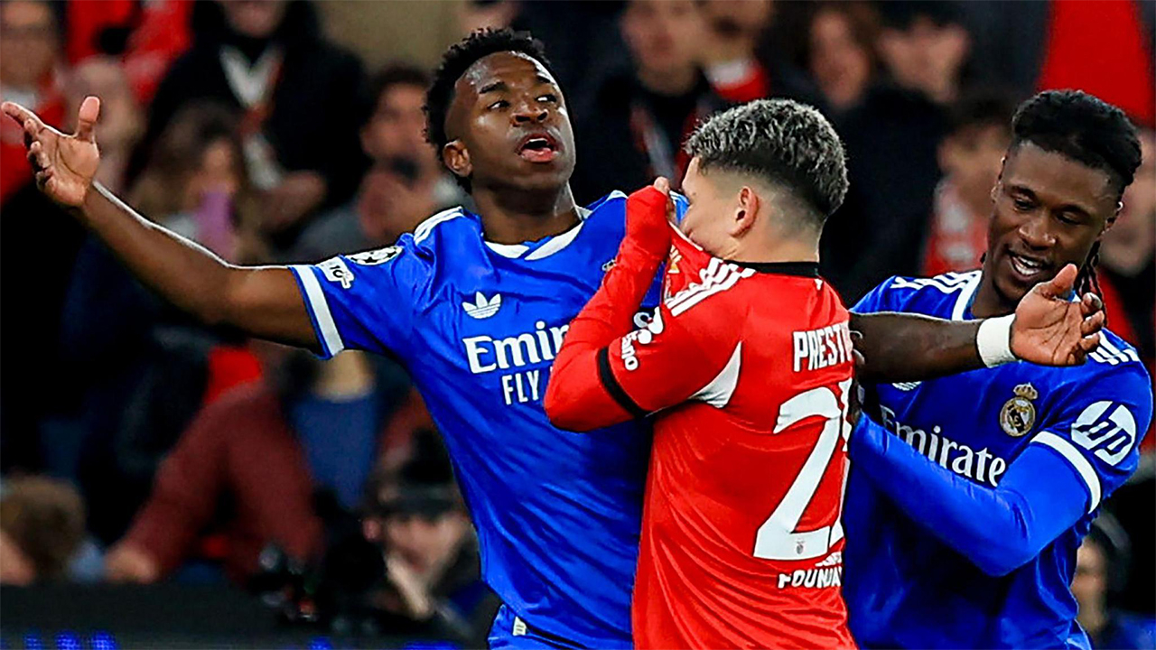 Vinicius'a ırkçılık yapmıştı! Benficalı Gianluca Prestianni'nin cezası belli oldu