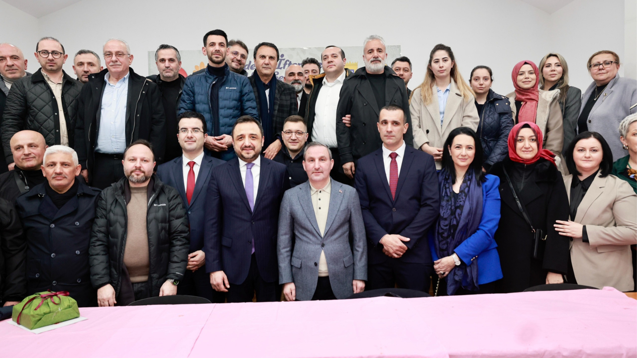 Sultanbeyli Belediyesi'nden Bosna Hersek'te 500 kişilik kardeşlik iftarı