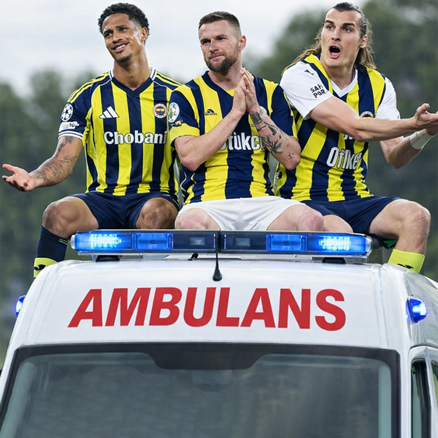 Çağlar Söyüncü ve Oosterwolde sakatlanarak oyundan çıktı