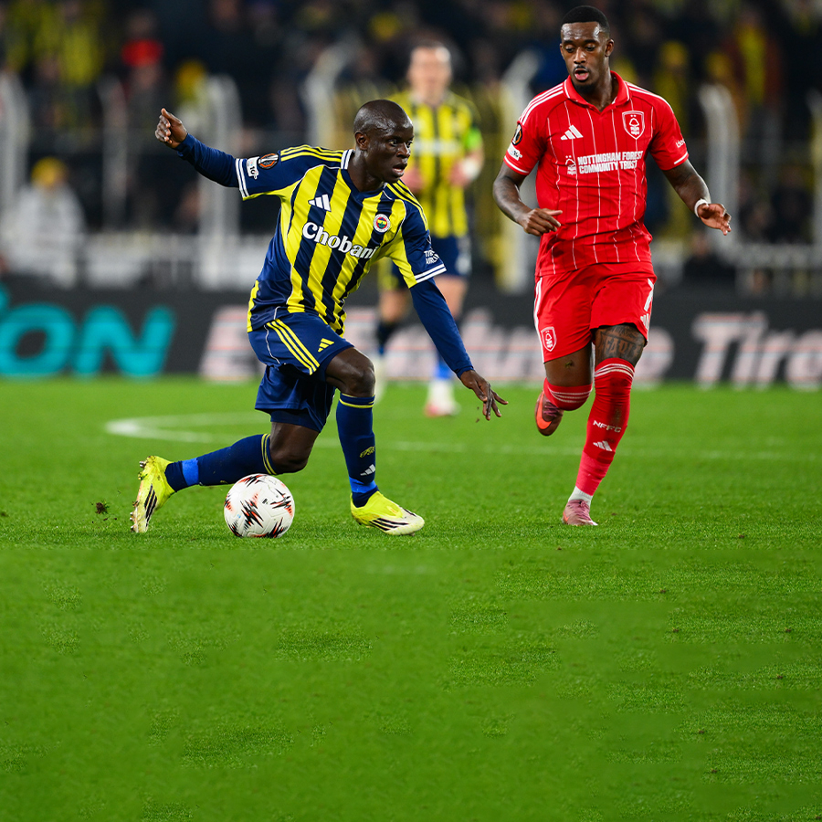 Kasımpaşa maçı sonrası N'Golo Kante'ye sert eleştiri