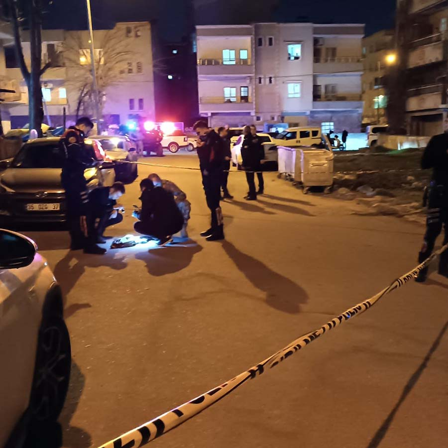 Batman'da iftar sonrası uzun namlulu dehşet! Rastgele ateş açtı, tutuklandı