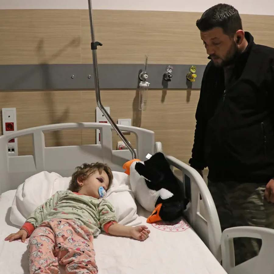 Baba ve 14 aylık çocuğuna şiddette flaş gelişme: İçişleri Bakanlığı müfettiş görevlendirdi