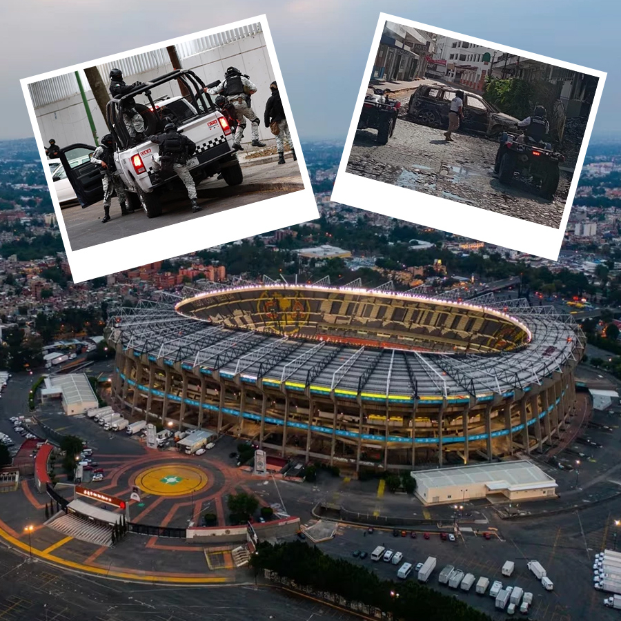 FIFA, Dünya Kupası ev sahipliğini Meksika'dan alabilir