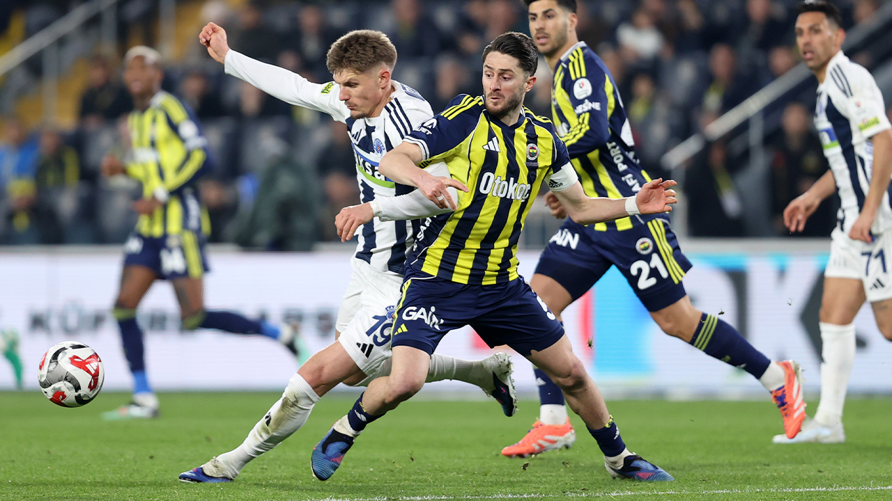 İsmail Yüksek: Fenerbahçe'ye yakışmıyor