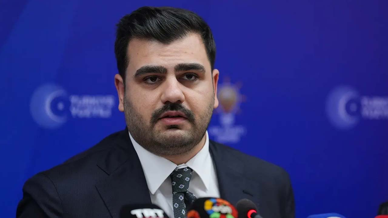 AK Parti Genel Sekreteri Eyyüp Kadir İnan'ın acı günü: Babaannesi vefat etti
