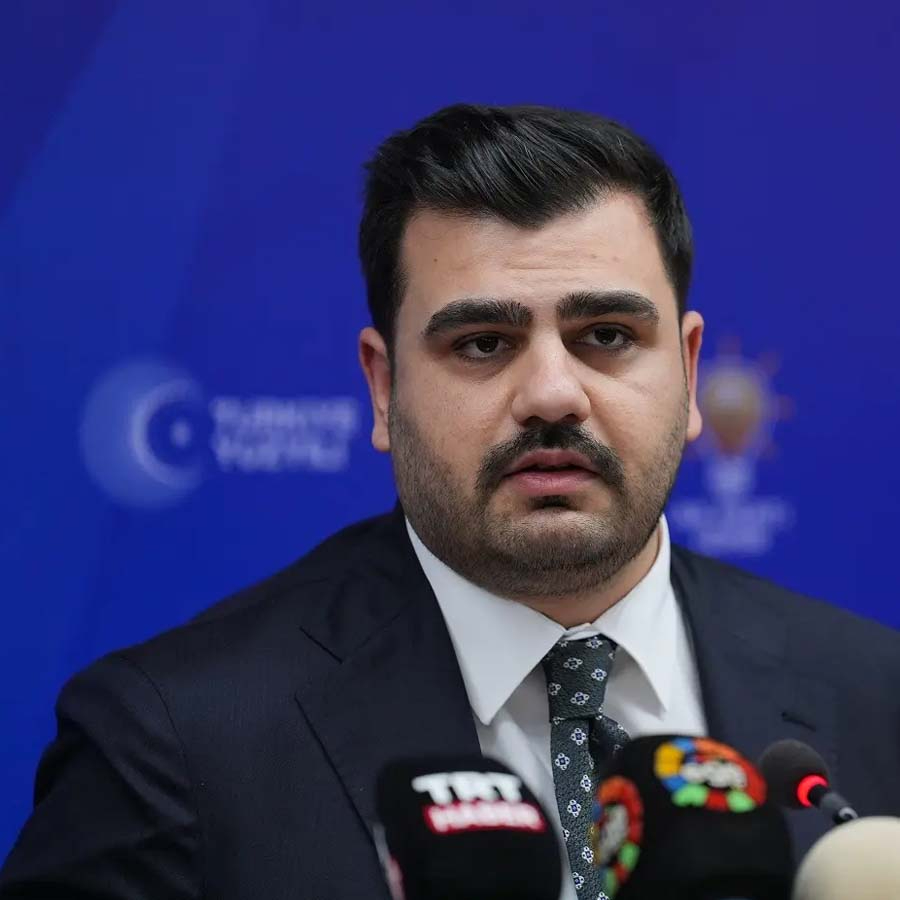 AK Parti Genel Sekreteri Eyyüp Kadir İnan'ın acı günü: Babaannesi vefat etti