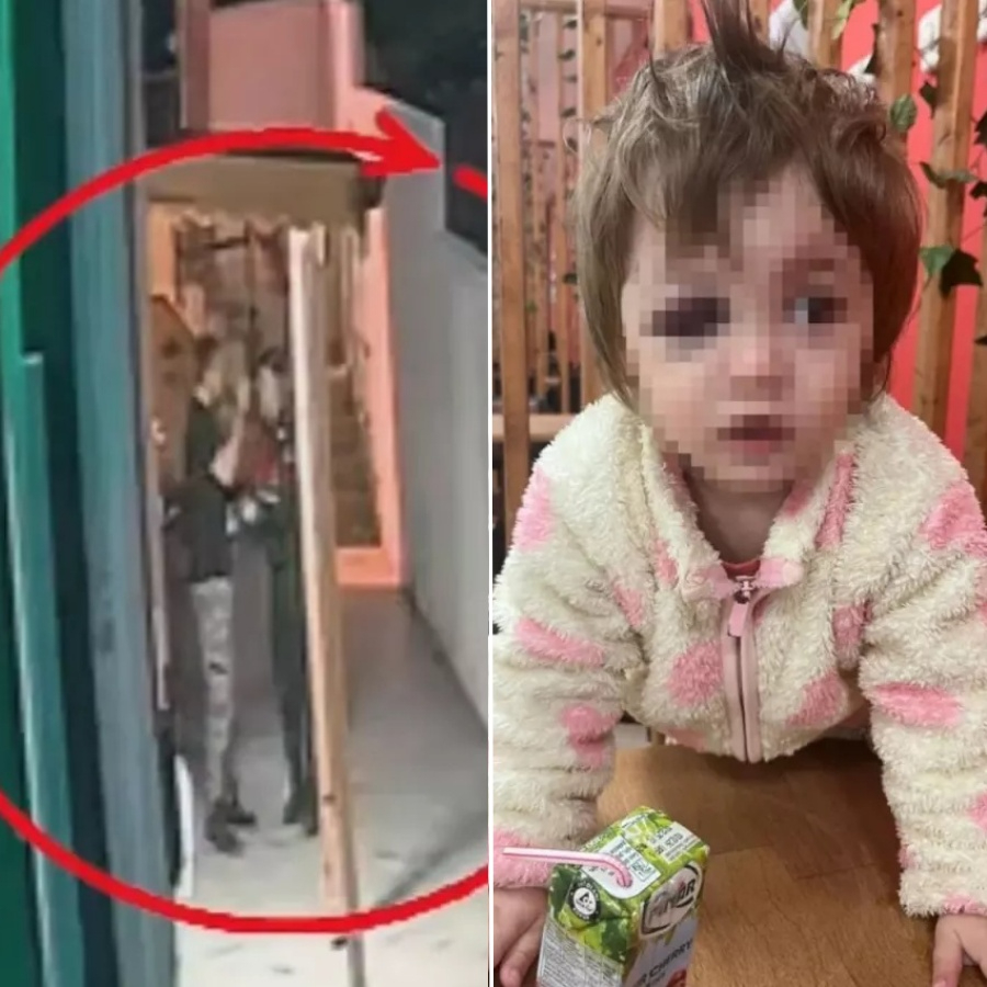 Saldırgan reddetmişti... Yalova'daki komşu dehşetinin görüntüleri ortaya çıktı! İşte baba ile 14 aylık bebeğinin darbedildiği anlar...