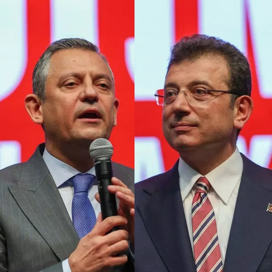 CHP'den 2 Mart çıkartması! Yol haritasını Ekrem İmamoğlu Silivri'den çizdi, Özgür Özel duyuracak...