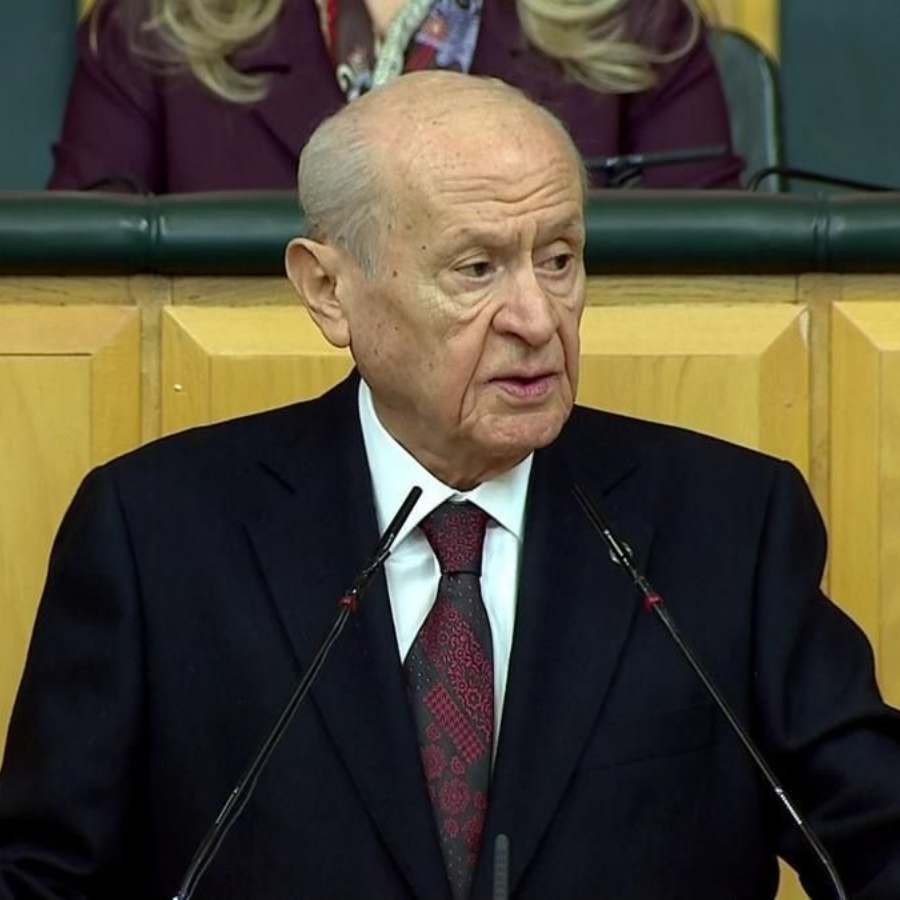 Bahçeli'den İsrail ve ABD'nin İran saldırılarına tepki: İç cepheyi sağlam tutmazsak sağımız solumuz haşerat dolar
