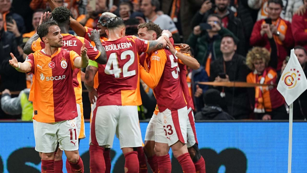 Galatasaray yönetimi Juventus maçı öncesi tarihi tur primini açıkladı