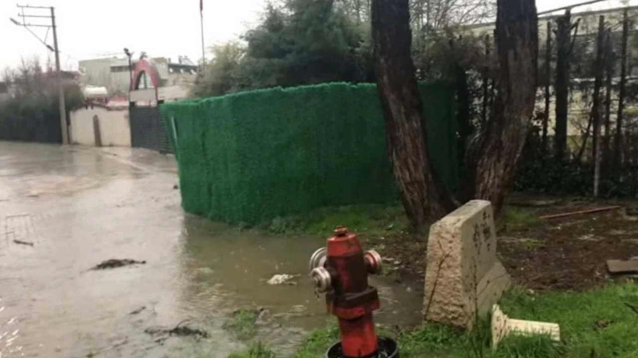 Lağım suyu içme suyuna karıştı! Çevre Bakanlığı'ndan İZSU'ya para cezası