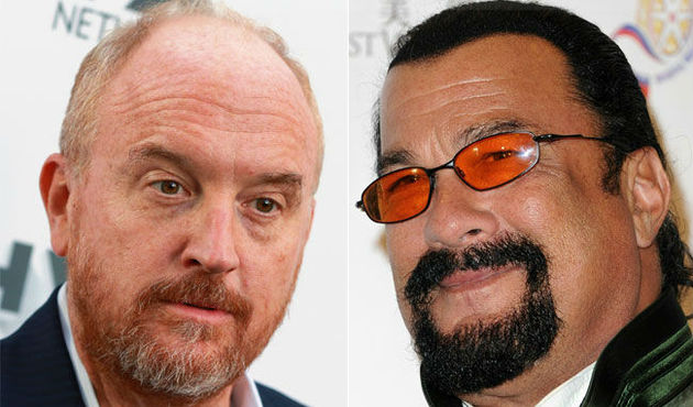 Hollywood'da yeni cinsel taciz iddiası! Bu kez iki ünlü yıldız suçlandı...