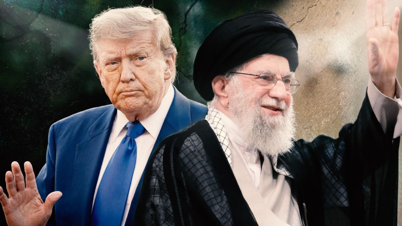 Trump'tan önce onlar tetiğe bastı... Tahran'da silah sesleri: Hamaney'in konutuna saldırı iddiası!