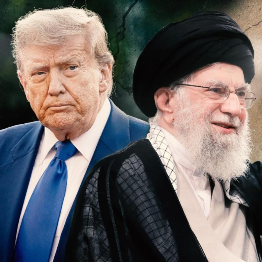 Trump'tan önce onlar tetiğe bastı... Tahran'da silah sesleri: Hamaney'in konutuna saldırı iddiası!