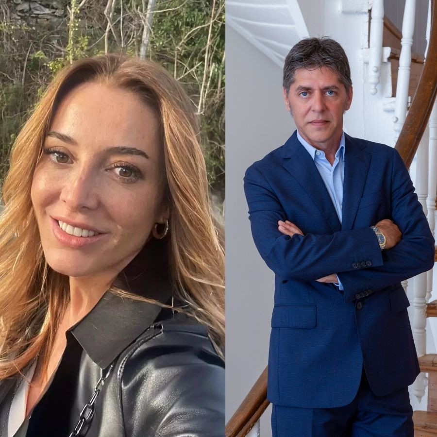 Oyuncu Dolunay Soysert ve Aydın Erdem'in yasak aşkı! 50 milyon TL'lik aldatma davası detayları...